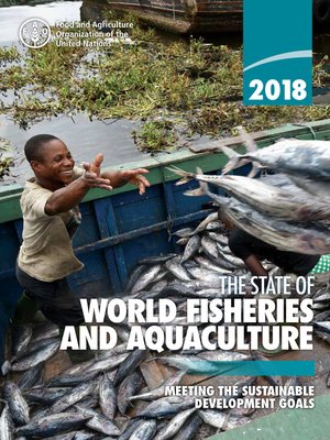 cover image of 2018 the State of World Fisheries and Aquaculture